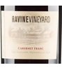 Ravine Vineyard Estate Winery Cabernet Franc 2007